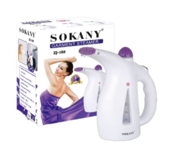 PLANCHA A VAPOR VERTICAL SOKANY