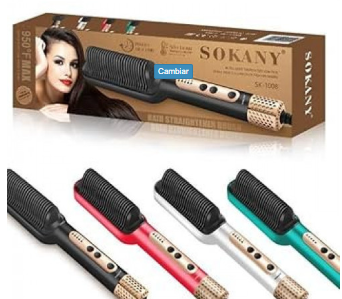 CEPILLO ALISADOR SOKANY