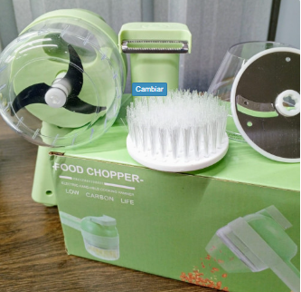 CORTADOR DE VEGETALES ELECTRICOS
