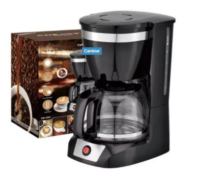 CAFETERA SOKANY CM-108S ( 6 UND X CAJA)
