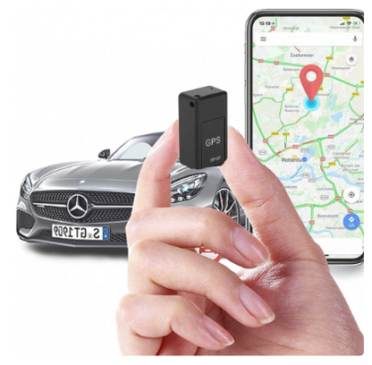 GPS RASTREADOR EN TIEMPO REAL