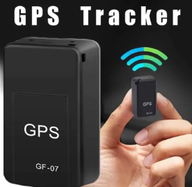 GPS RASTREADOR EN TIEMPO REAL